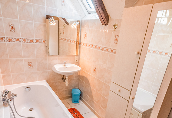 appartement lilas floralies